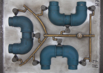 Skanowanie 3D - rdzennica